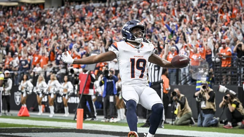 Broncos Secure Key Tiebreaker Over Raiders