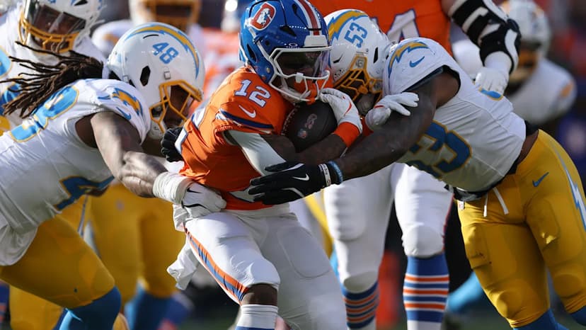 Broncos Confidence Rollercoaster: Fans Stuck on a Ride