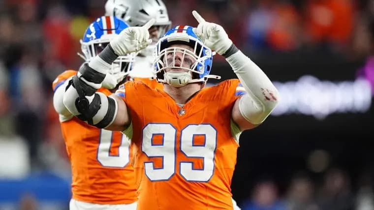 Broncos Defense Eyes Sack Record in 2026