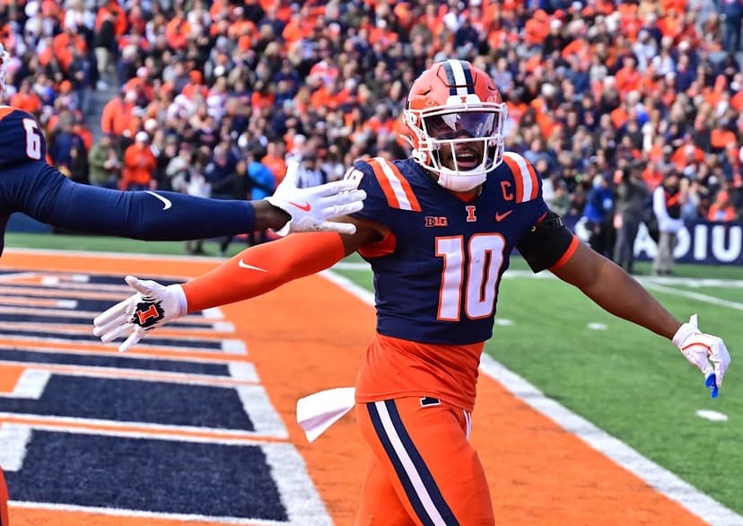 Scott's Ball Skills Could Earn Broncos Safety Role