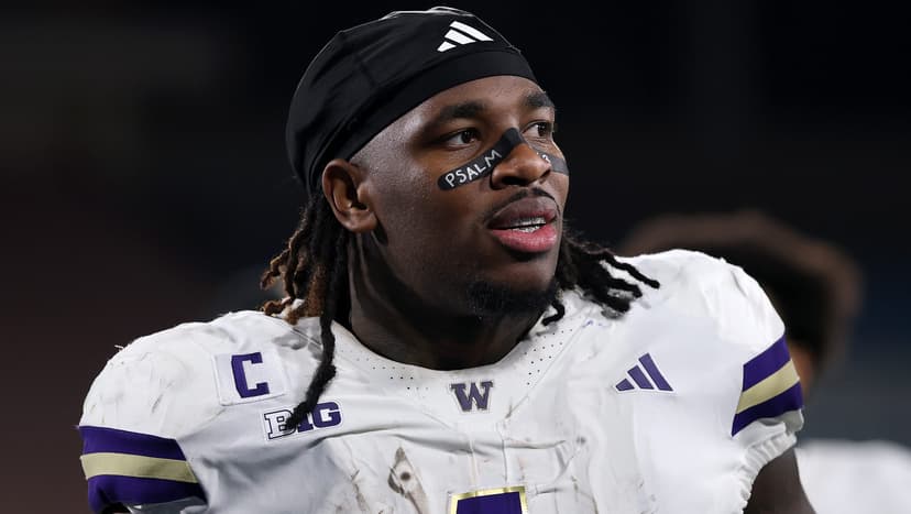 Broncos Draft RB Jonah Coleman: A "Bowling Ball"