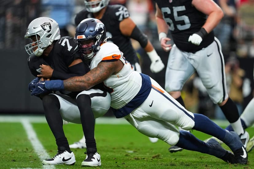 Broncos' Cap Relief: Who Stays, Who Goes?