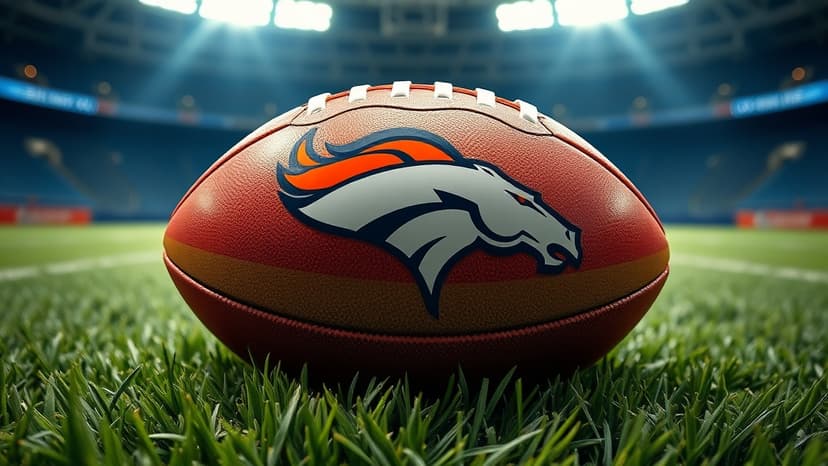 Broncos Ignite Free Agency Frenzy Monday