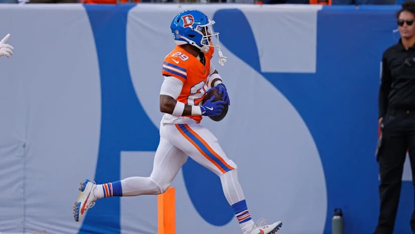 Broncos' Draft Dilemma: McMillian or Moss?