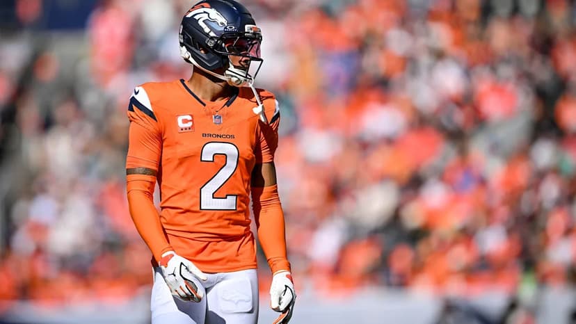 Broncos' Surtain, Bryant Avoid Long-Term IR