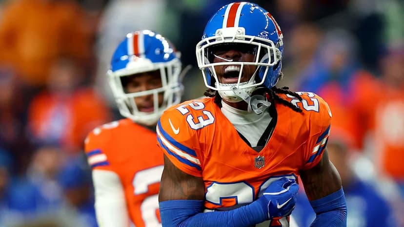 Broncos Cornerback: Top Trade Candidate?