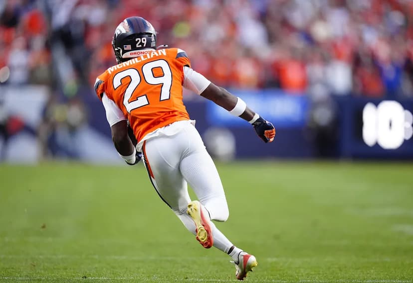Broncos CB McMillian: Undrafted Star Secures Future