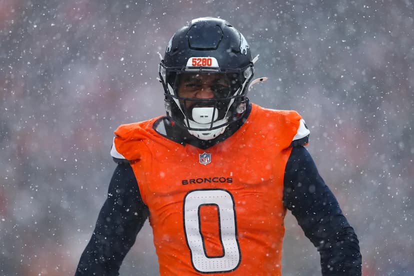 Broncos' Cooper Faces Uncertain Future Amid Legal Woes