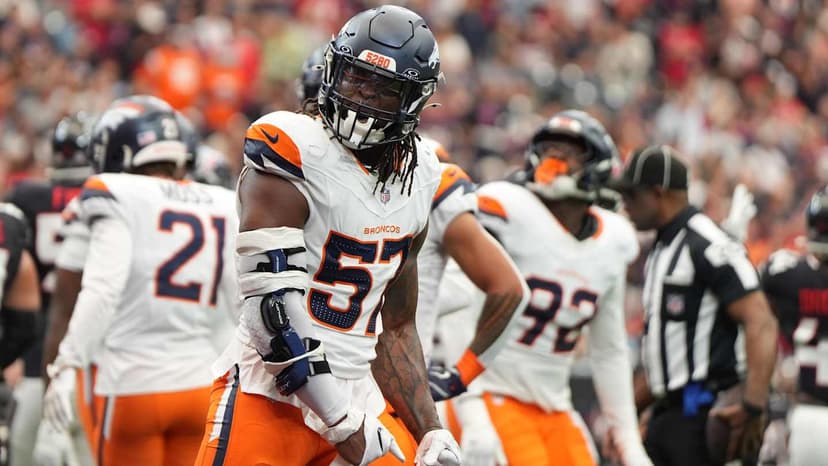 Key Broncos Defender Dre Greenlaw Returns from Injury