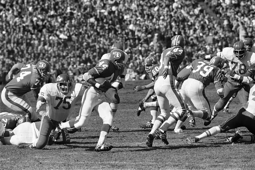 Larry Kaminski: The Best No. 59 in Broncos History