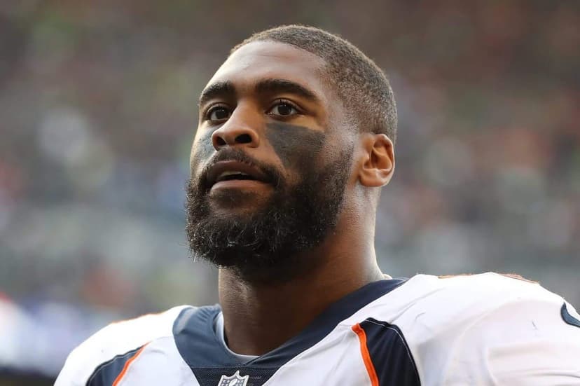 Broncos Star Cooper Arrested on Domestic Violence Charges