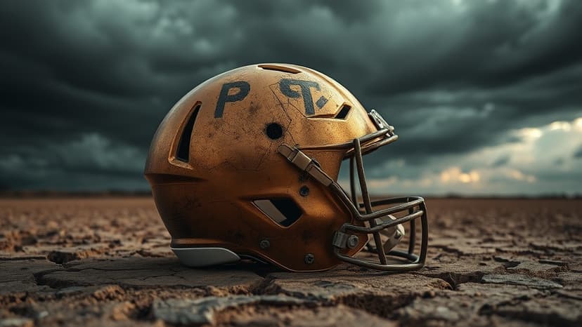 Broncos' 'Mr. Irrelevant': From Buffalo LB to NFL hopeful