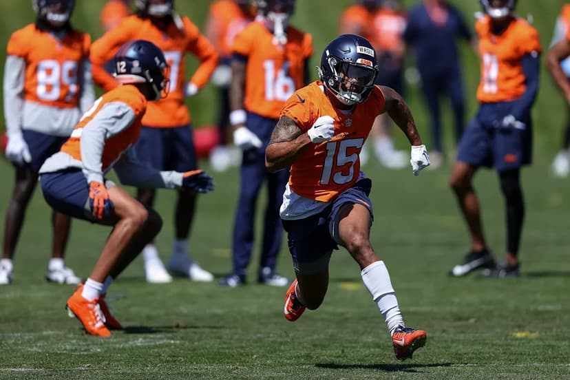 Broncos OTAs Kick Off: Will Nix Play?