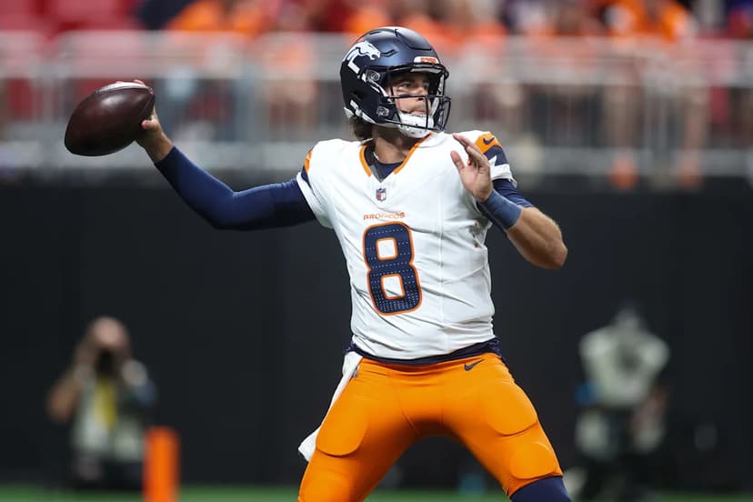 Broncos QB Battle: Stidham Takes Early Lead
