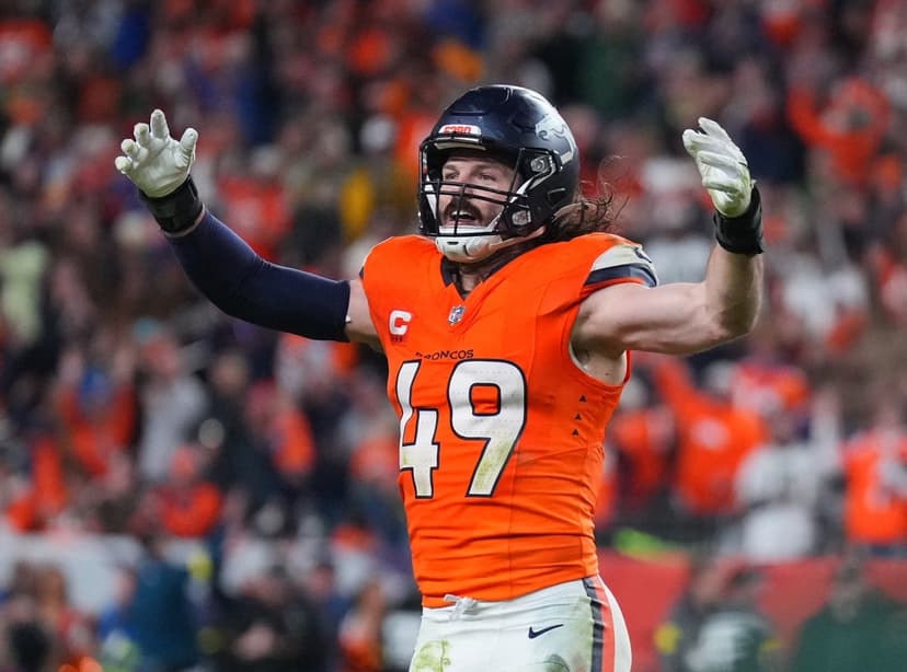 Broncos Secure Linebacker Leader