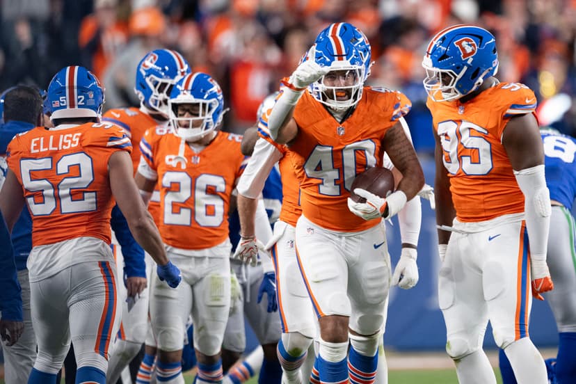 McMillian's INT Seals Broncos' OT Victory!