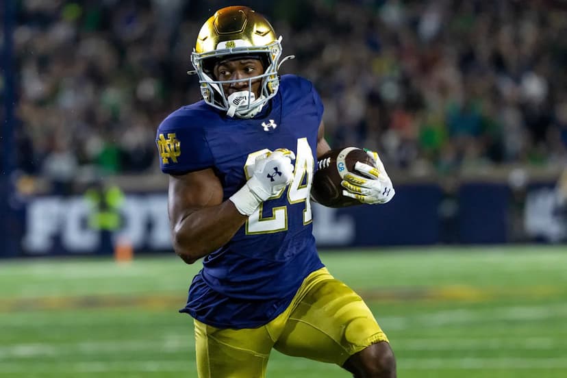 Broncos eye Notre Dame star in draft