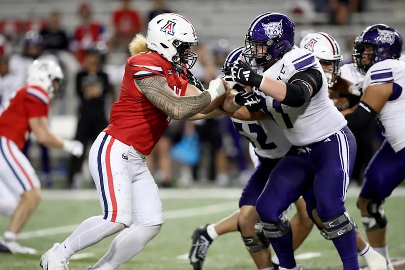Can Undrafted Ortega Make Broncos' O-Line?