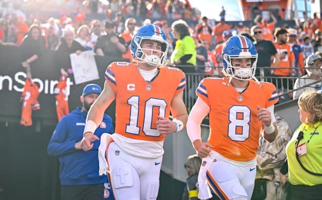 Broncos vs. Bills: Mile High Showdown for AFC Title
