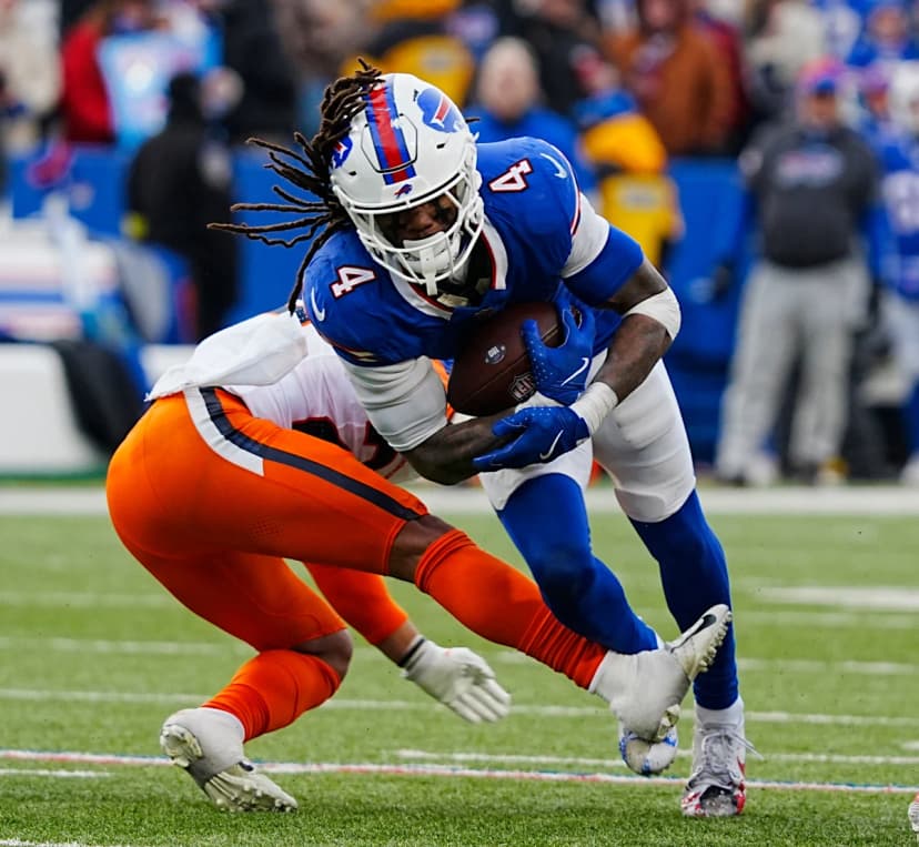 Payton Dismisses Playoff Myths vs. Bills