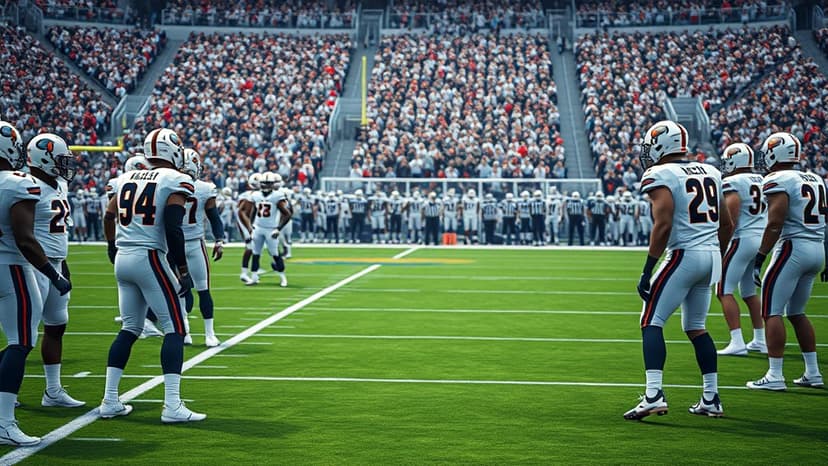 Broncos vs. Bills: Playoff Rematch Rekindles Old Rivalry