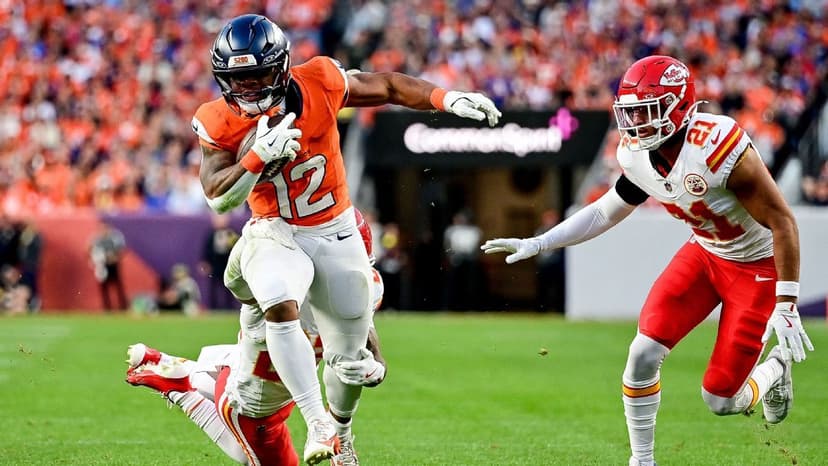 Broncos Aim for Win Streak vs. Struggling Commanders