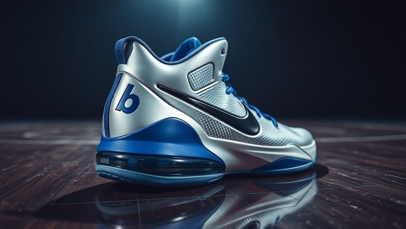 James Dynasty: Bronny Unveils Nike Logo, Father-Son Duo Shines