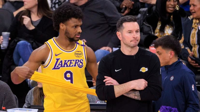 Bronny James' Defense Shines in Lakers' Preseason