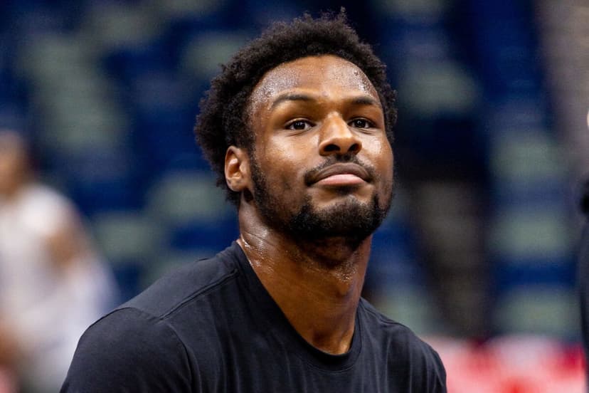 Father-Son Duo Makes NBA History