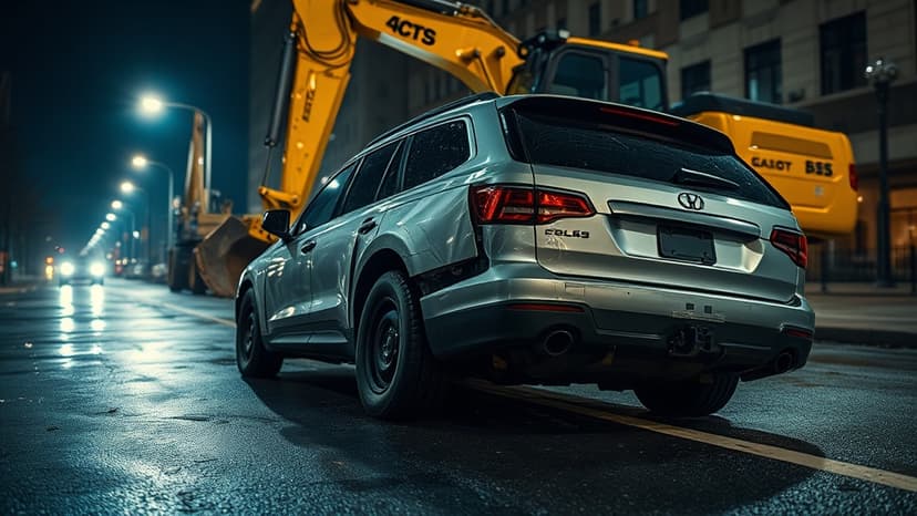 Family Mourns Man Killed in Bronx Backhoe Crash