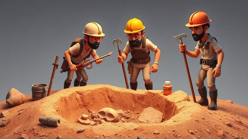 Kazakhstan Bronze Age City: A Lost Hub of Trade and Craft