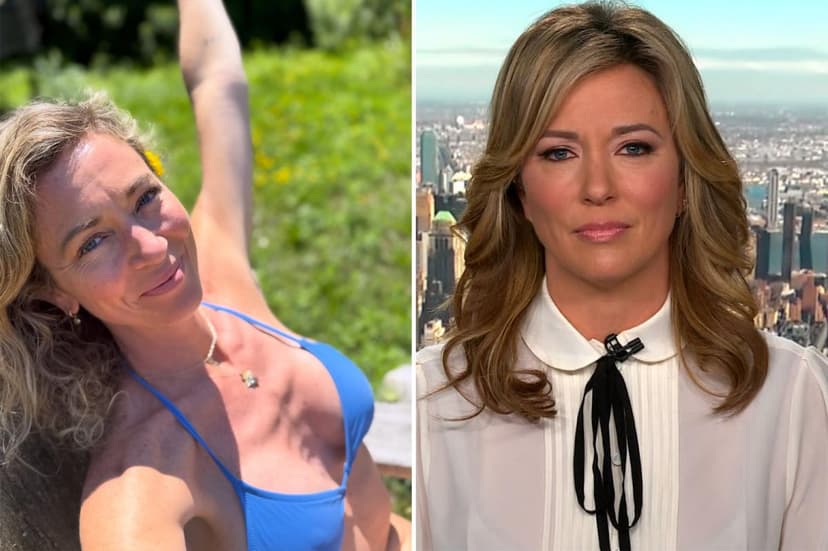 Brooke Baldwin Seeks Deeper Connection, Not Casual Encounters
