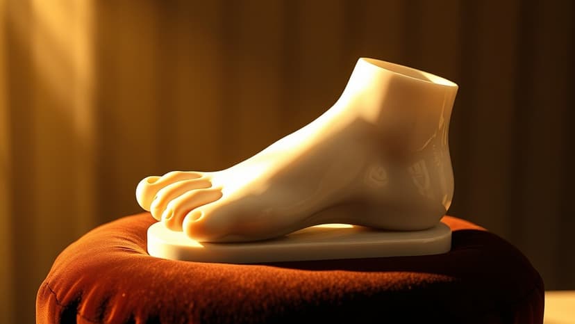 Brooke Hogan Explores Unexpected Celebrity Foot Fame