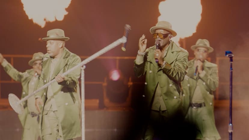 From Boston to BTS: Brooke Payne's Dance Dynasty