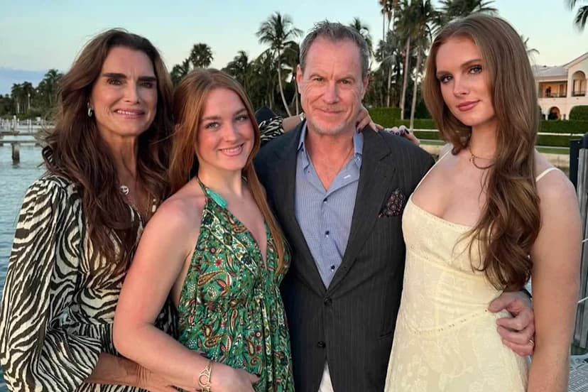Brooke Shields & Chris Henchy: 25 Years of Love & Laughter
