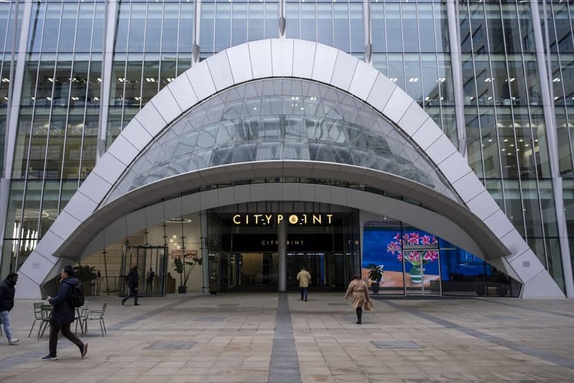 Brookfield in Talks to Sell CityPoint for Debt Value