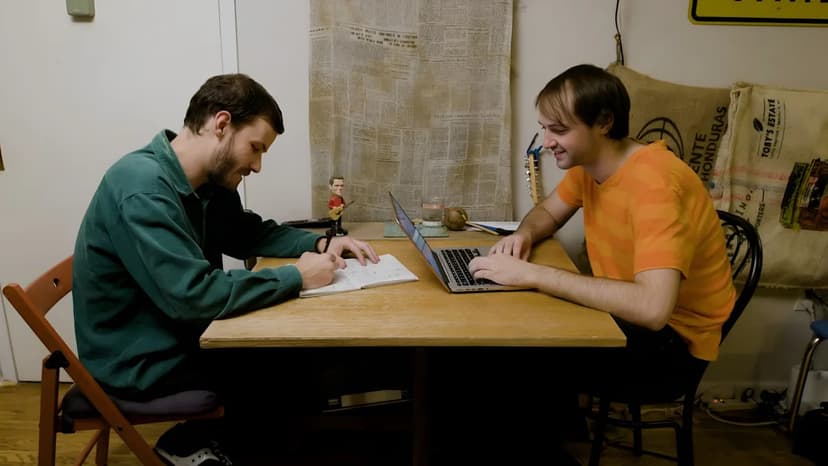 Tiny Apartment, Grand Orchestra: Brooklyn's Music Secret