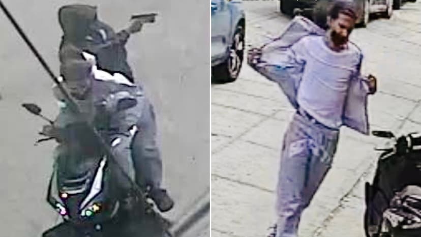 Brooklyn Baby Slain by Stray Bullet in Broad Daylight