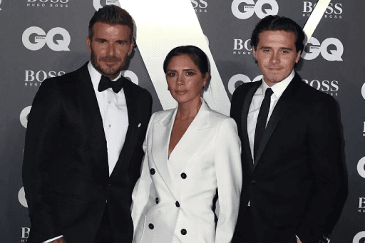 Brooklyn Beckham Snubs Mom Victoria on UK Mother's Day