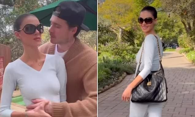 Brooklyn & Nicola: Following Harry & Meghan's Footsteps?