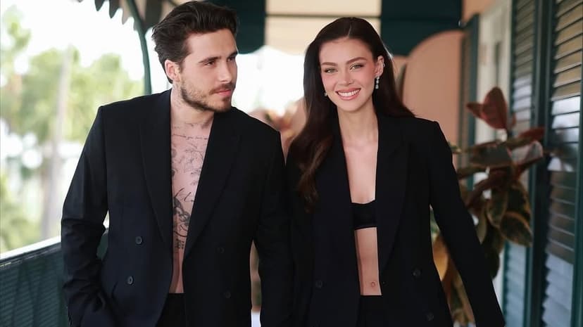 Brooklyn Beckham Slams Family Feud, Prioritizes Peace