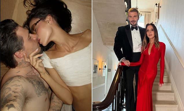 Brooklyn Beckham's Vow: 'Will Forever Protect' Nicola