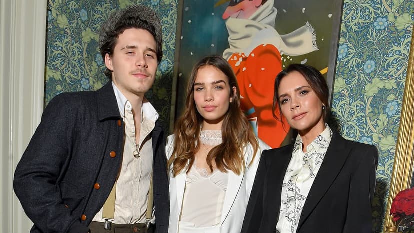 Brooklyn's Ex Hana Cross: Key to Beckham Drama?