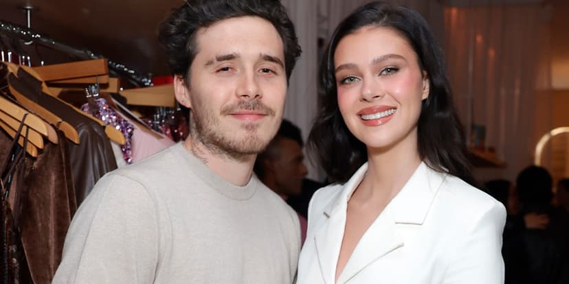 Brooklyn Beckham's Valentine's Day post sparks family feud rumors