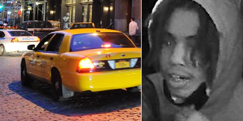 Brooklyn Cab Driver Shot in Face During Robbery