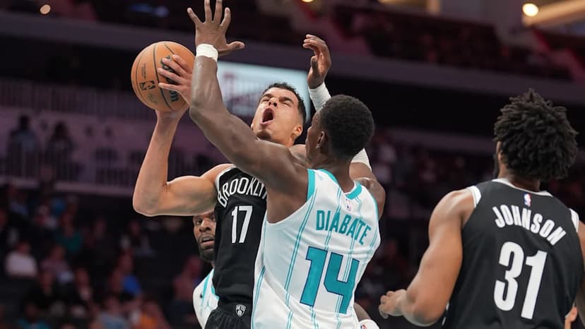 Nets' Rebuild Hinges on Newcomers Amid Low Expectations