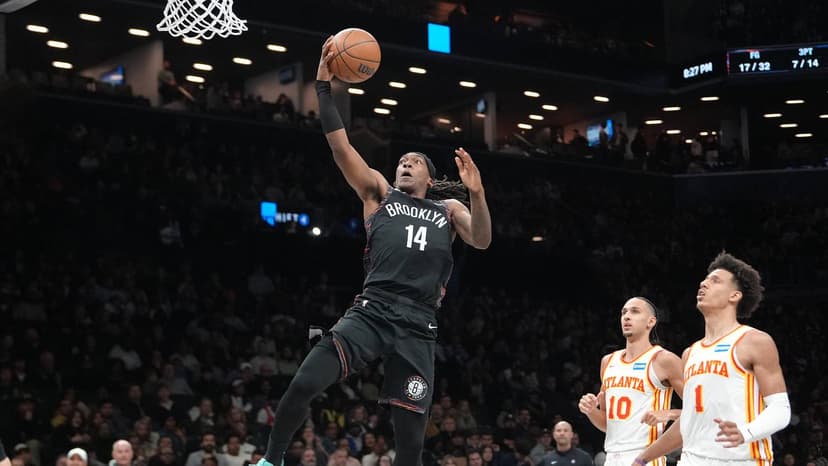 Nets Reshape Roster: Randle Arrives, Mann's Future Uncertain