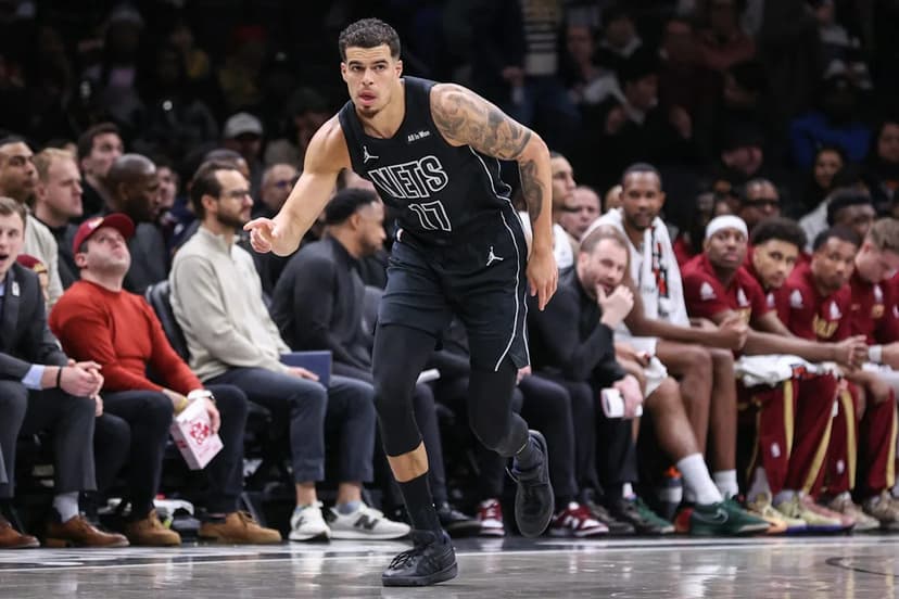 Nets Set to Trade Michael Porter Jr. This Season