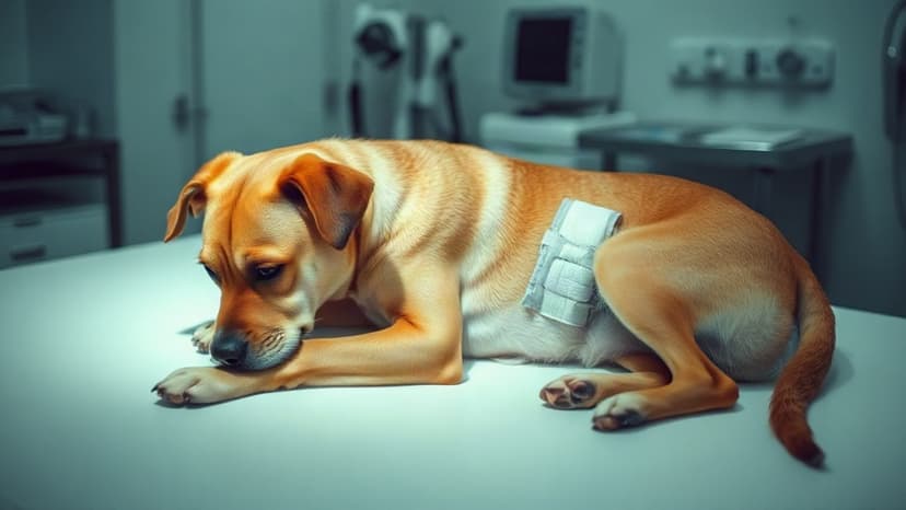 NYPD Seeks Suspect After Dog Hit by Stray Bullet