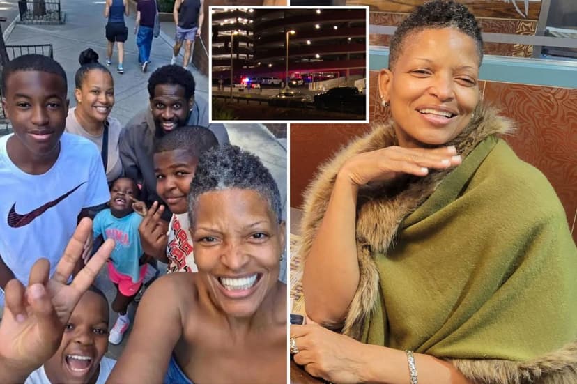 Brooklyn Grandmother Found Dead Near Las Vegas Airport